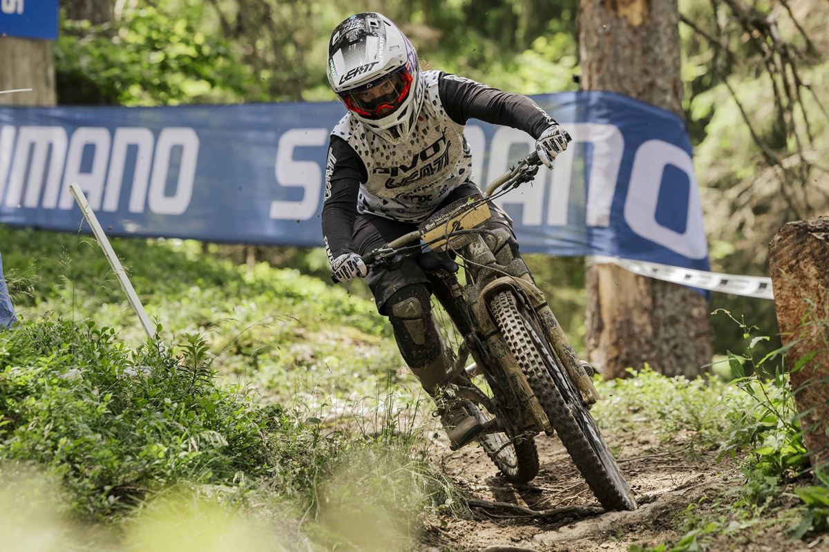 uci world series enduro combloux 2024
